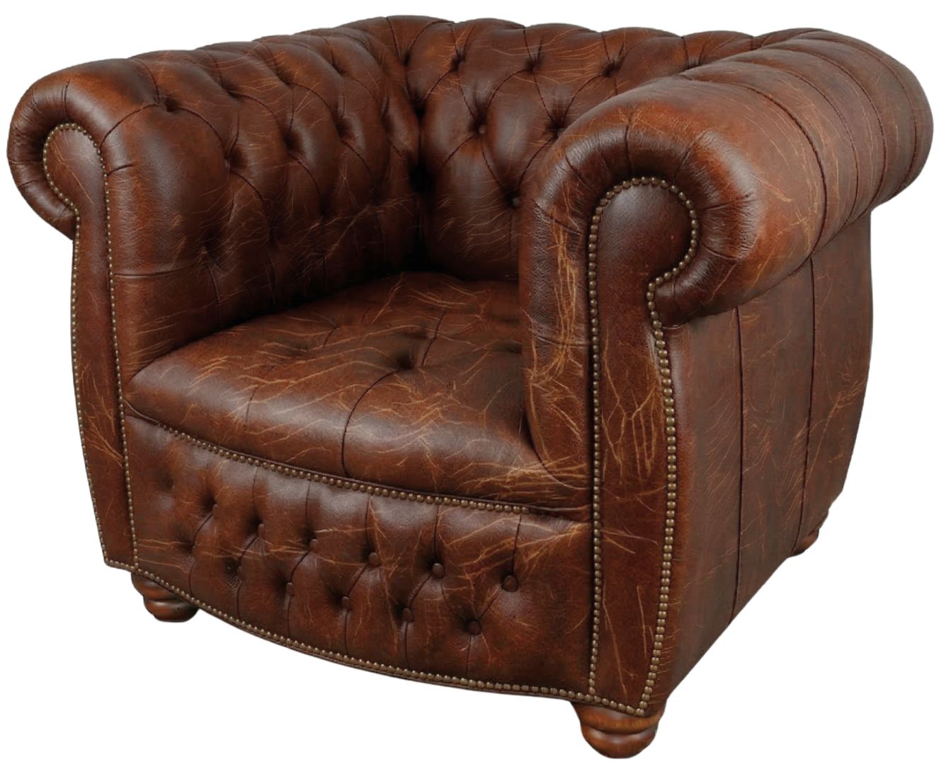 The Balmoral Chesterfield